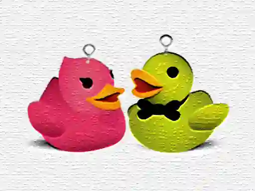 لعبة Duck Memory Challenge على الانترنت