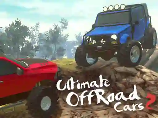 لعبة Ultimate Off Road Cars 2 على الانترنت