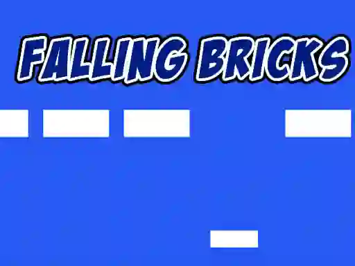 لعبة Falling Bricks على الانترنت