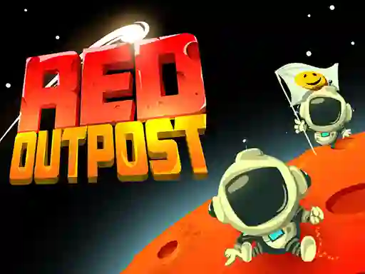 لعبة Red Outpost على الانترنت