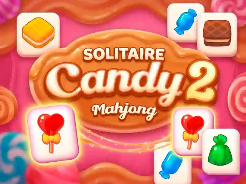 لعبة Solitaire Mahjong Candy 2 على الانترنت