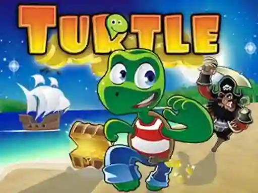 لعبة Turtle Sma على الانترنت