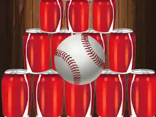 لعبة Can Hit Knock down على الانترنت