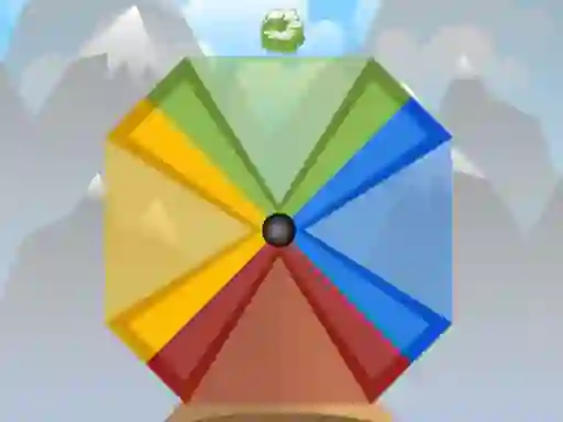 لعبة Color Mill على الانترنت