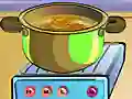 لعبة Prepare lentil soup على الانترنت
