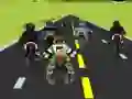 لعبة Ben10 Race على الانترنت