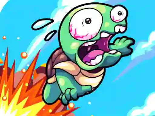 لعبة Shoot the Turtle على الانترنت