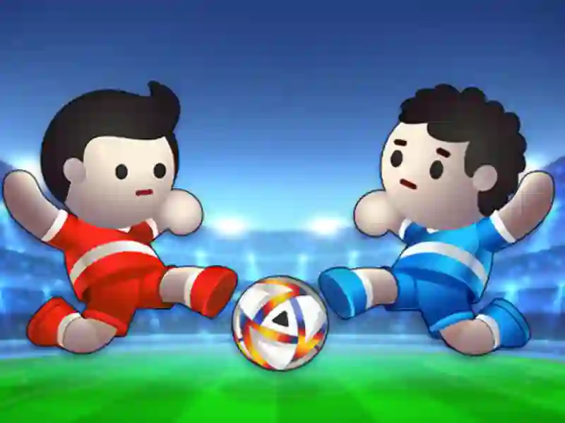 لعبة Dummies World Cup على الانترنت