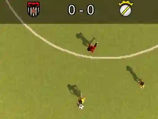 لعبة Soccer Simulator على الانترنت
