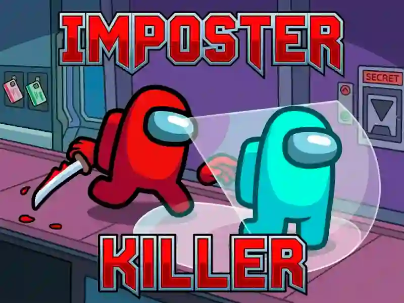 لعبة Imposter Killer على الانترنت