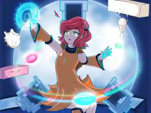 لعبة Time Witch على الانترنت