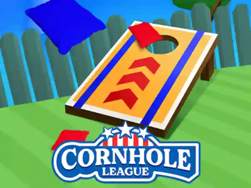 لعبة Cornhole League على الانترنت