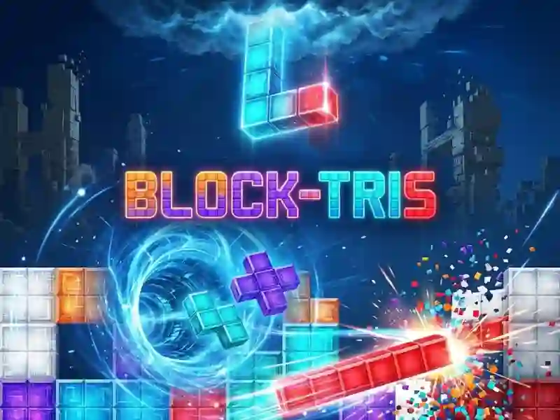 لعبة Block-Tris على الانترنت