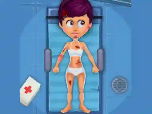 لعبة Hospital Doctor على الانترنت