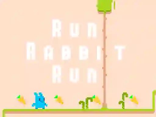 لعبة Run Rabbit Run على الانترنت
