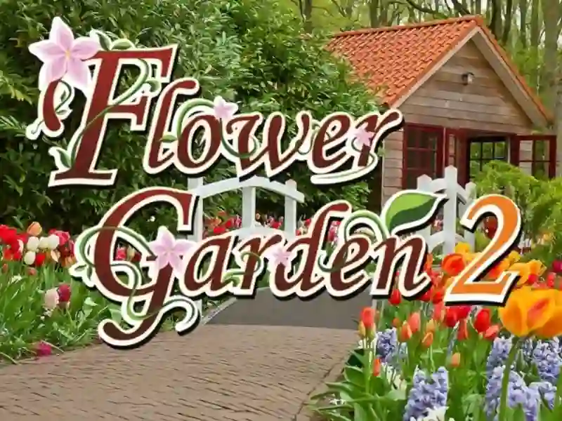 لعبة Flower Garden 2 على الانترنت