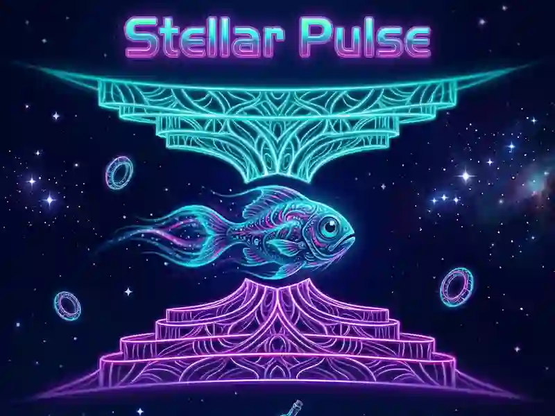 لعبة Stellar Pulse على الانترنت
