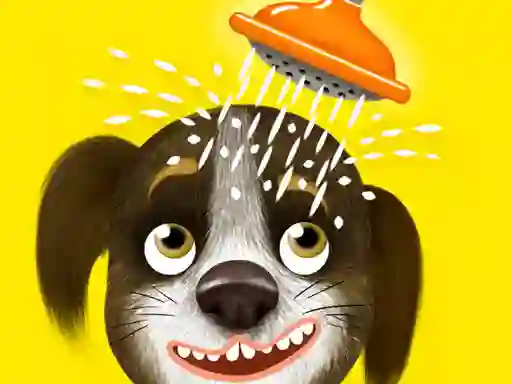 لعبة Happy Bath على الانترنت