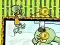 لعبة squidward clarinet على الانترنت