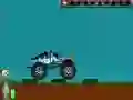 لعبة Monster Truck Rage على الانترنت