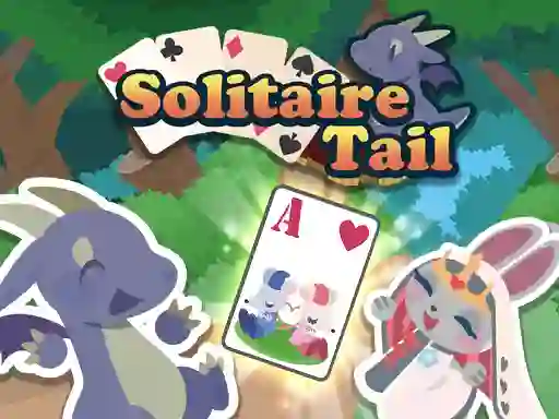 لعبة Solitaire Tail على الانترنت