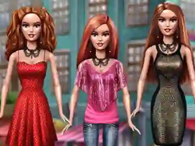 لعبة Real Doll Creator على الانترنت