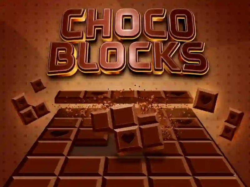 لعبة Choco Blocks على الانترنت