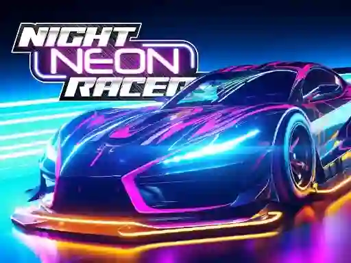 لعبة Neon City Racers على الانترنت
