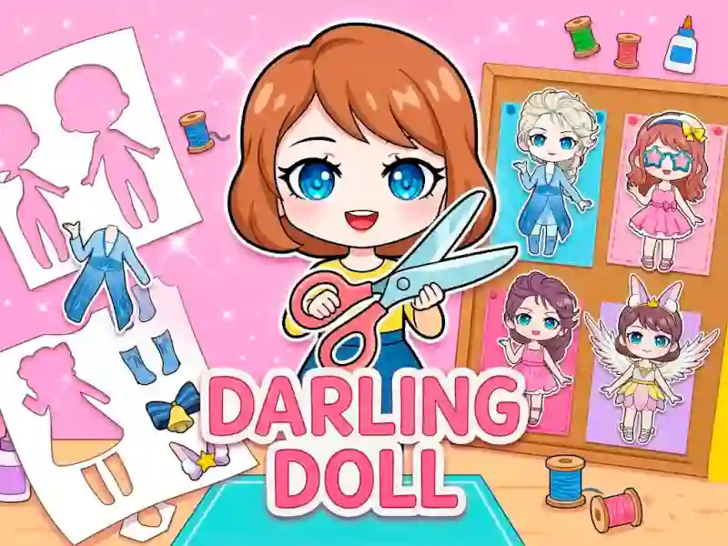 لعبة Darling Doll على الانترنت