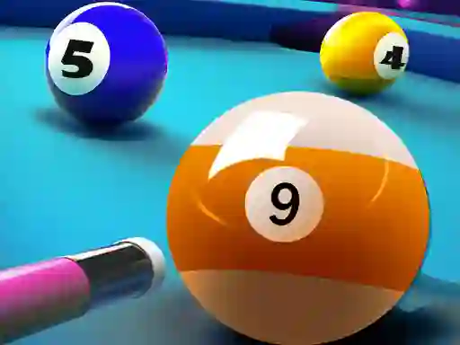 لعبة City of Billiards على الانترنت