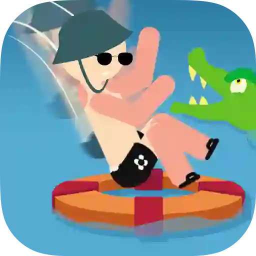 لعبة Balcony Diving على الانترنت