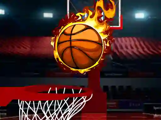لعبة Basketball Fever على الانترنت