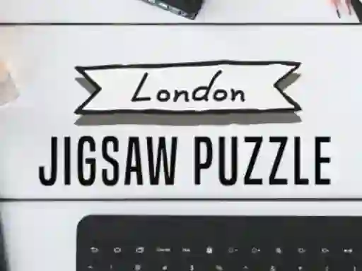 لعبة London Jigsaw Puzzle على الانترنت