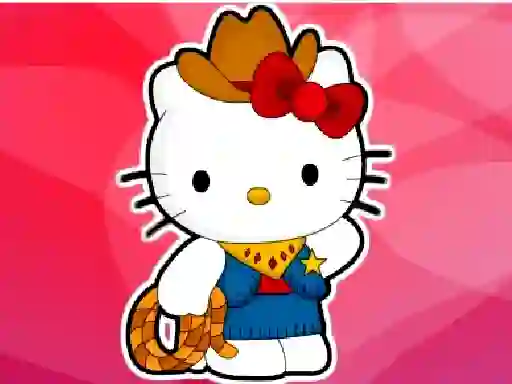 لعبة Hello Kitty Memory Challenge على الانترنت