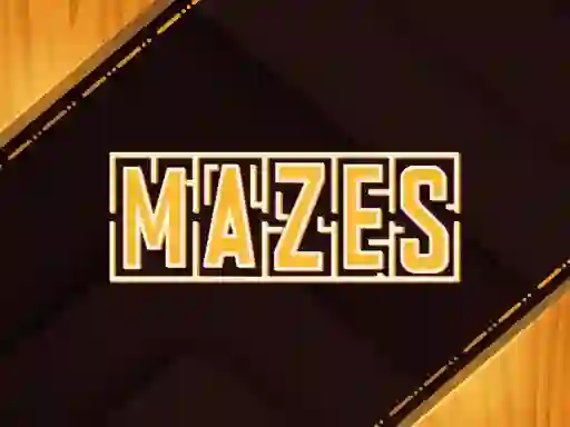 لعبة Mazes على الانترنت