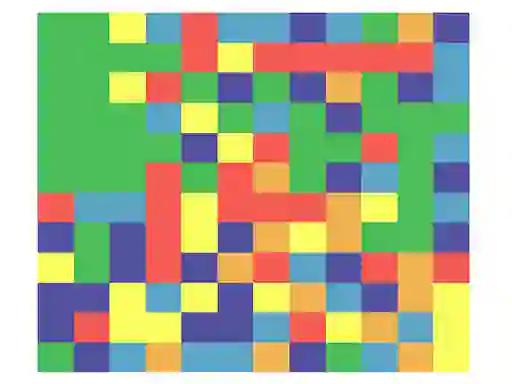 لعبة Color Flows على الانترنت