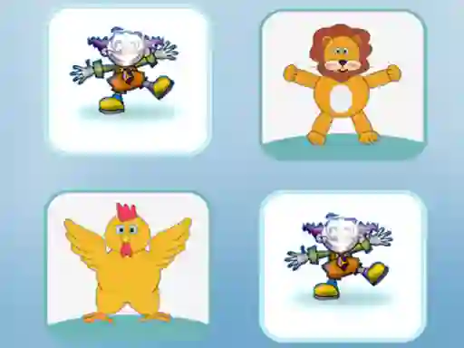 لعبة Happy Animals على الانترنت