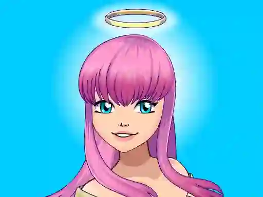 لعبة Angel or Demon Avatar Maker على الانترنت
