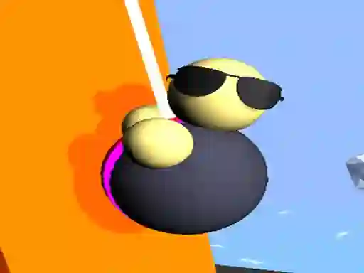 لعبة Wobble Rope 3D على الانترنت
