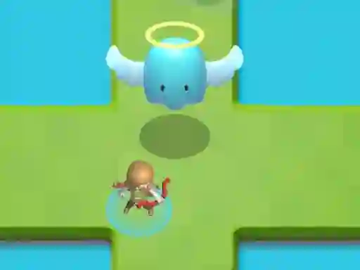 لعبة Archer Hero Pro على الانترنت