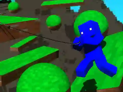 لعبة Parkour Boss على الانترنت