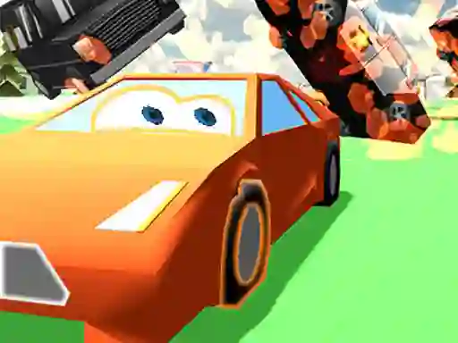 لعبة Super Car Chase على الانترنت