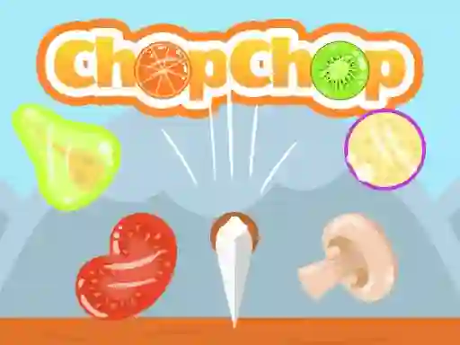 لعبة СhopСhop على الانترنت