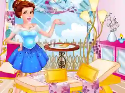 لعبة Princess Spa Day على الانترنت