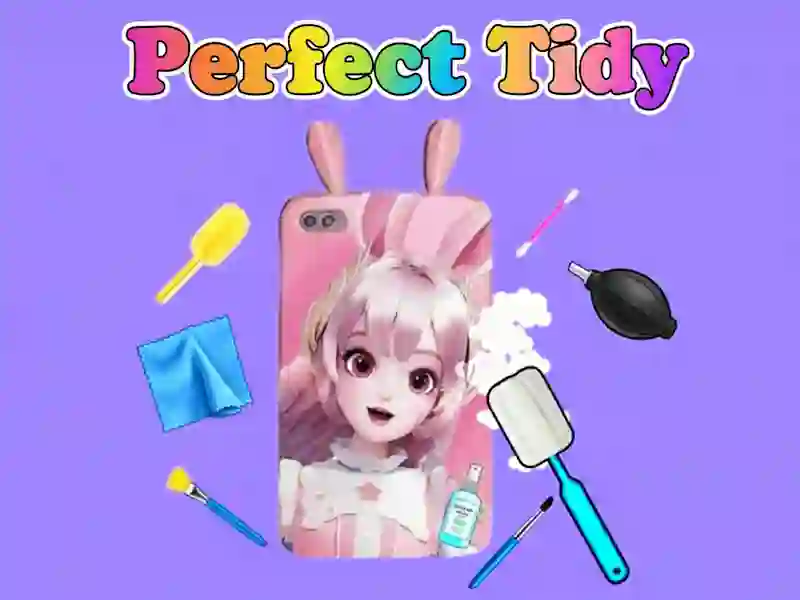 لعبة Perfect Tidy على الانترنت