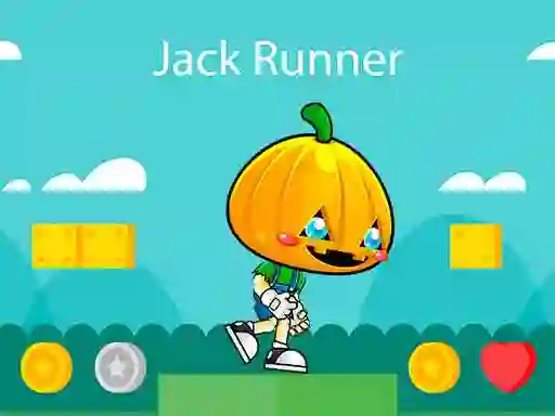 لعبة Jack Runner على الانترنت