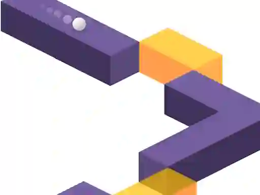 لعبة Don't Fall على الانترنت