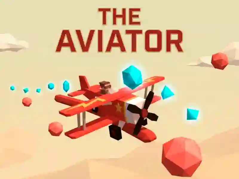 لعبة The aviator على الانترنت