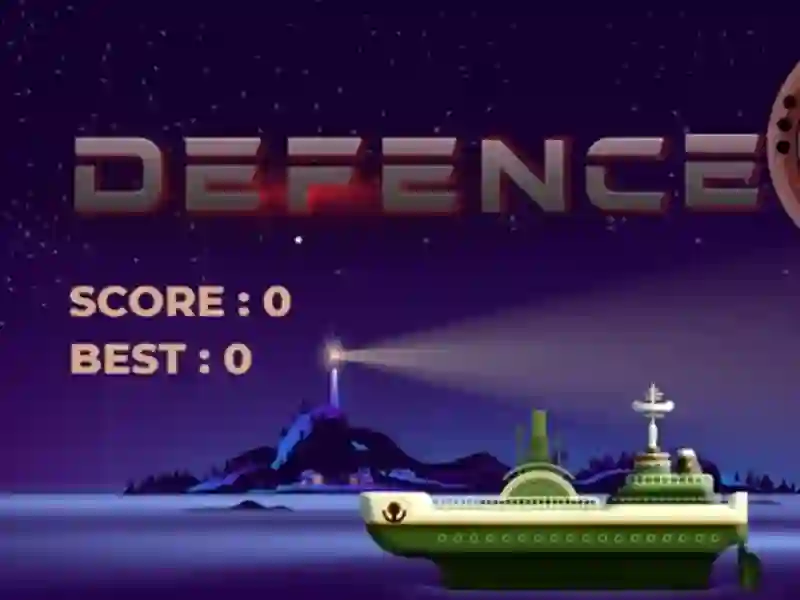 لعبة Defence على الانترنت
