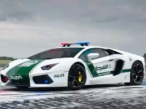 لعبة Police Cars Jigsaw Puzzle على الانترنت